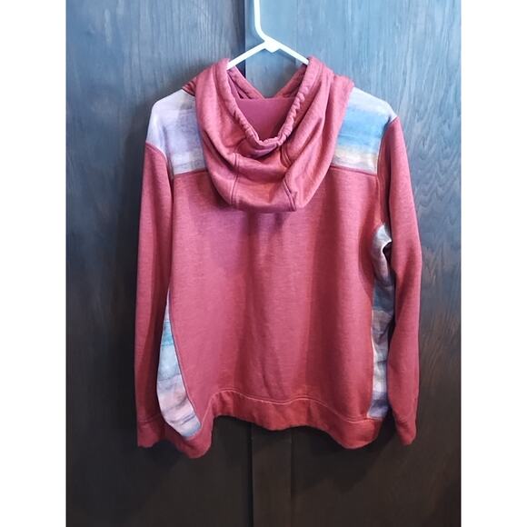 Vintage Burton Snowboard Hoodie Men’s XL Black Pullover Sweatshirt Skate Y2K - Picture 7 of 7